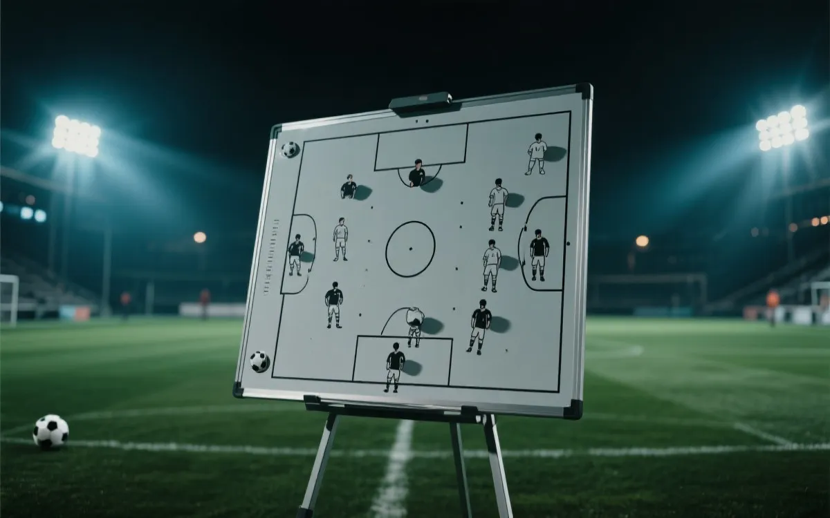 2026世界杯 赛前预测：从战术演变到教练博弈，提前看懂冠军棋局